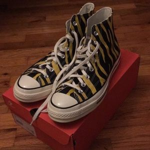 Leather Chuck 70 Converse